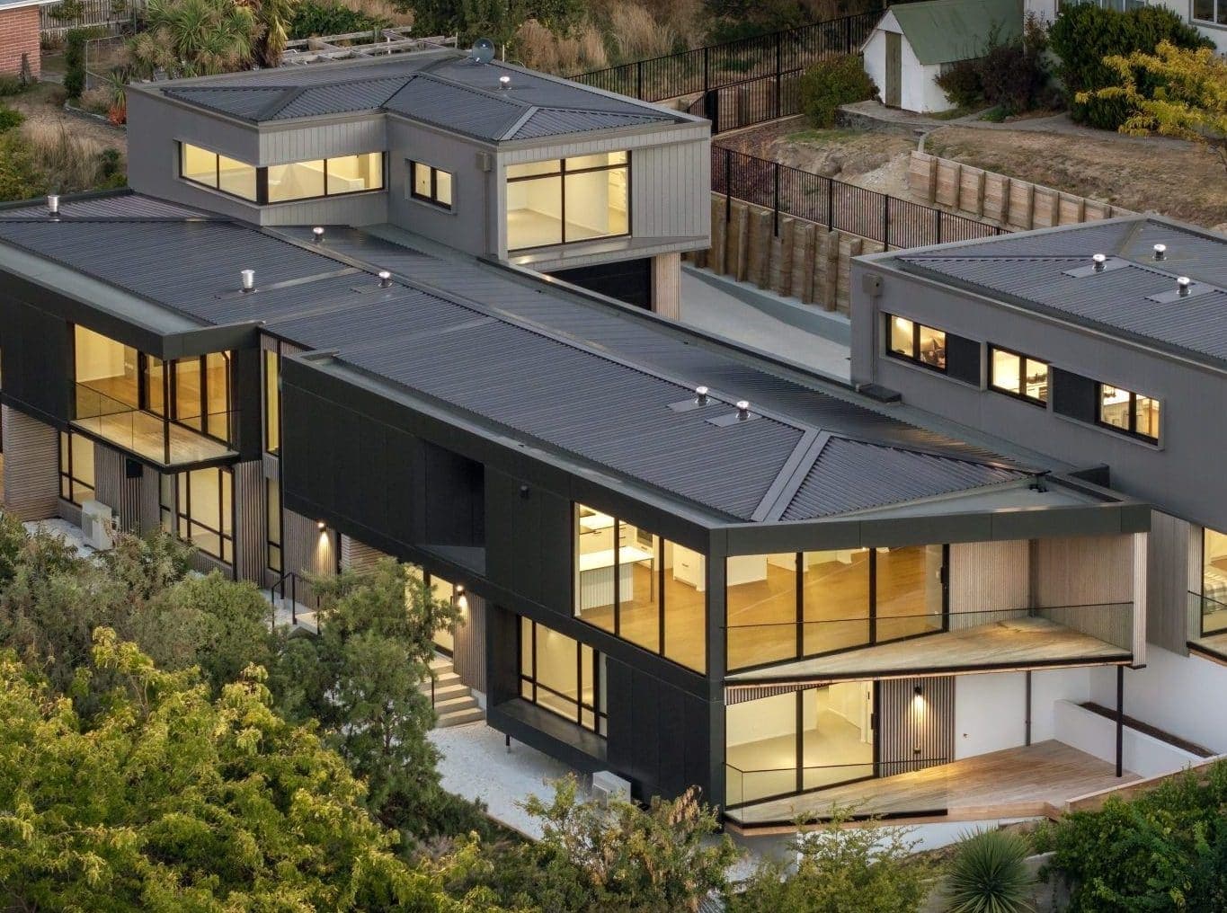 20 Chalmers Street Townhouses