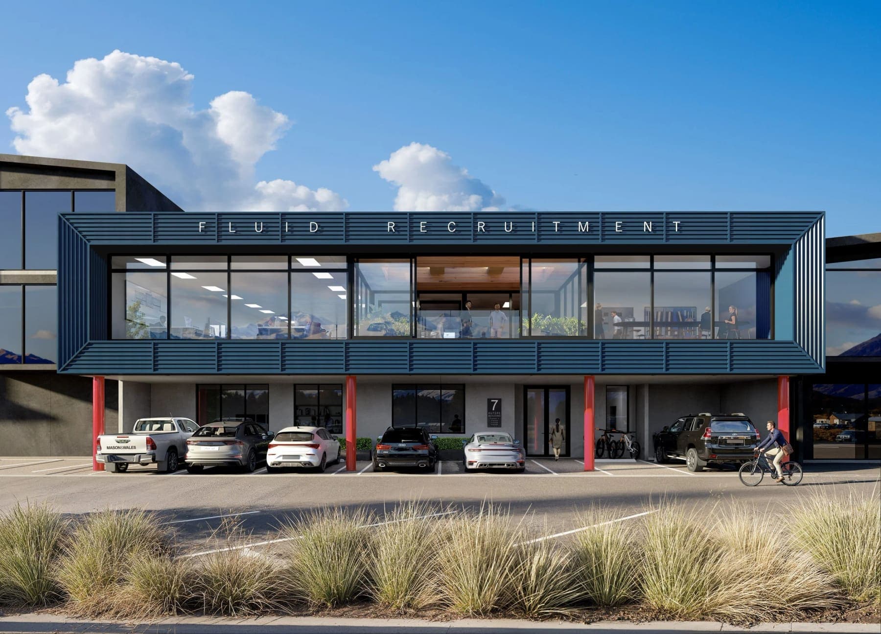 Fluid Recruitment Office, image 2