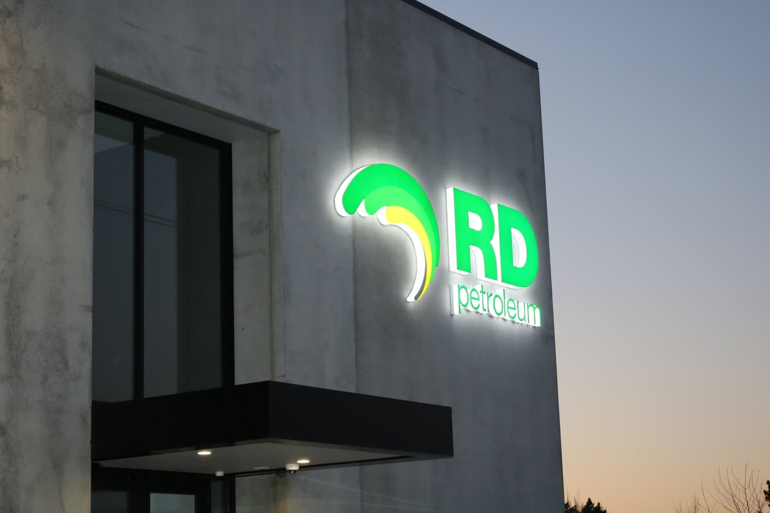 RD Petroleum, Invercargill