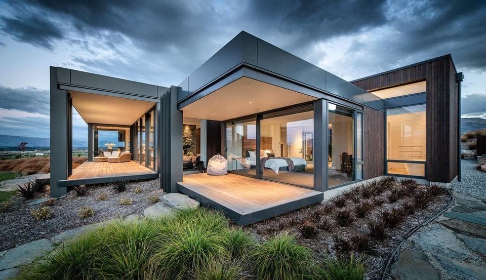 West Meadows Residence, image 2
