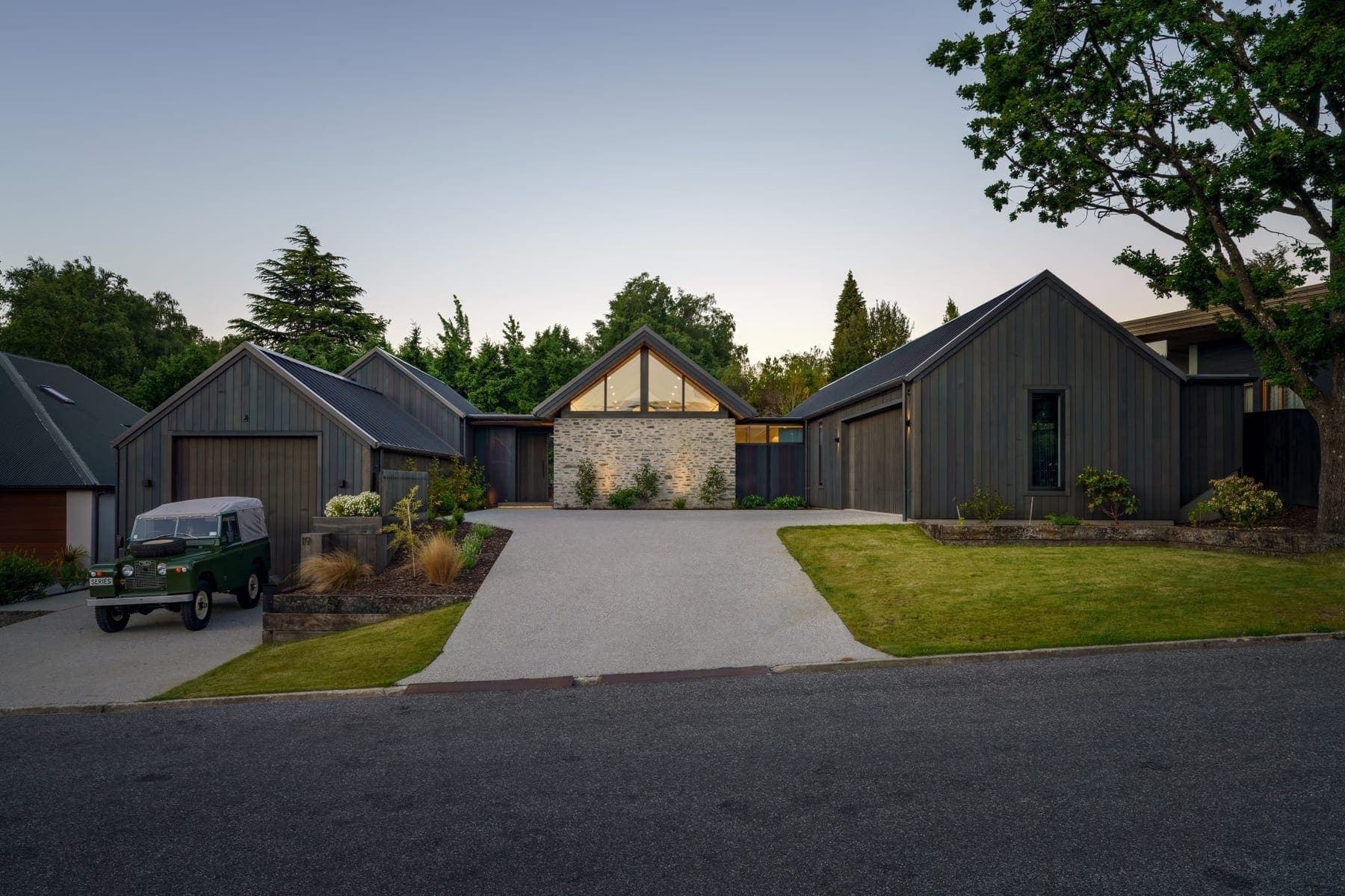 Winders St Residence